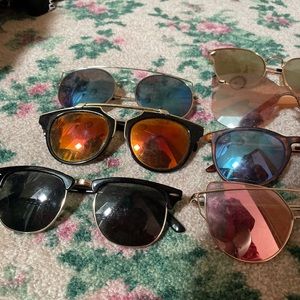 SUNGLASSES BUNDLE